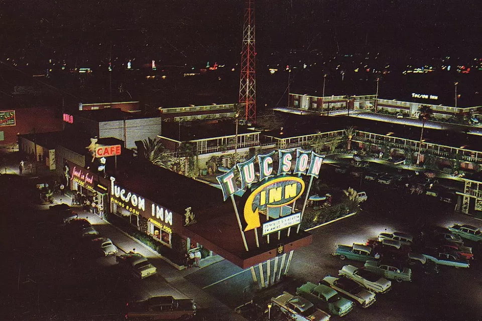 Miracle Mile